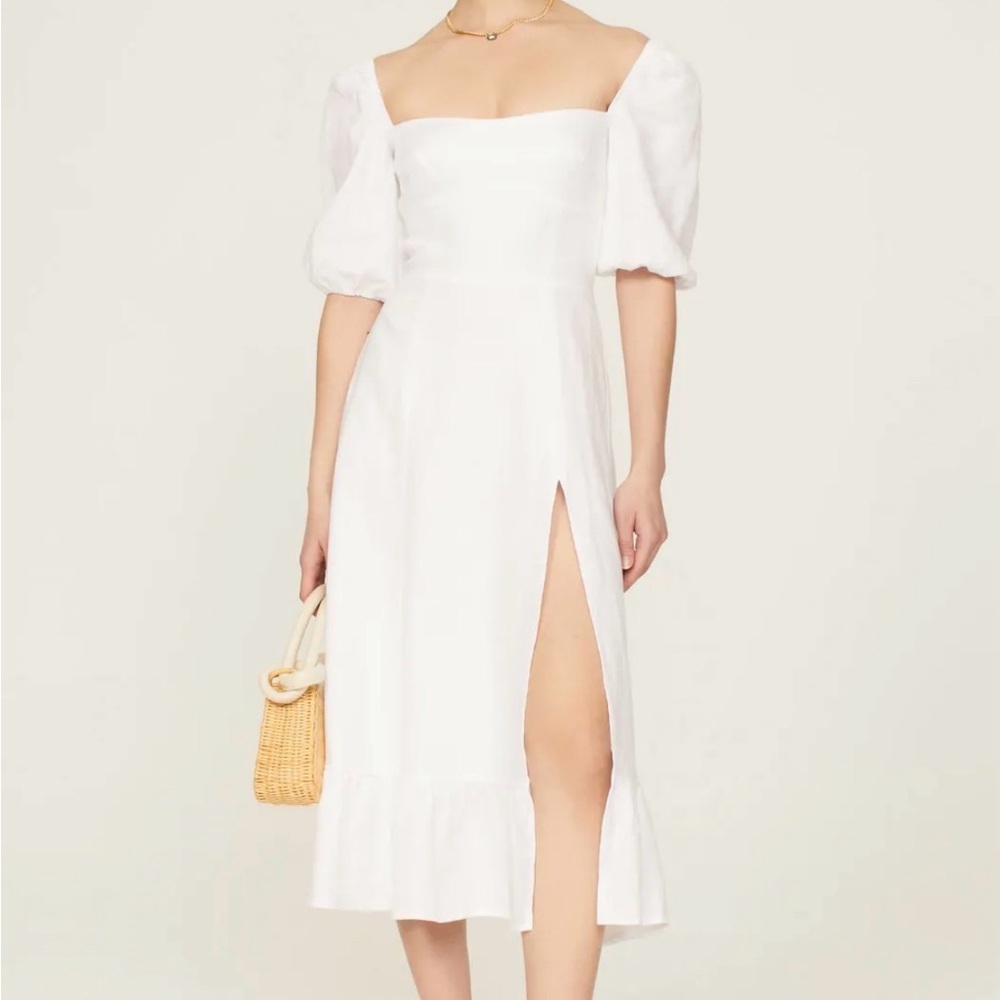 Reformation Belgium Dress